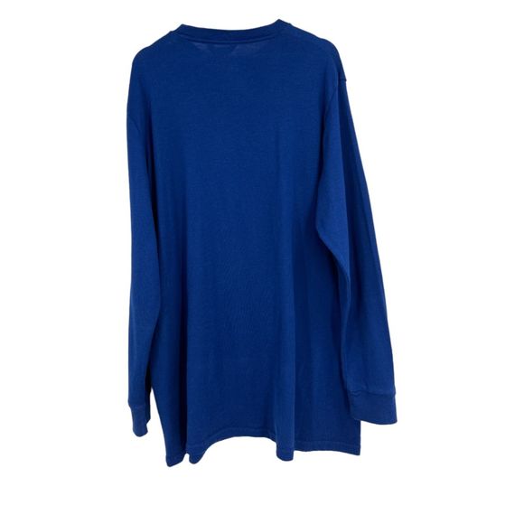 Shaq sweater 2XLT mens big & tall blue crewneck pullover top shaquille o'neal - Picture 2 of 5